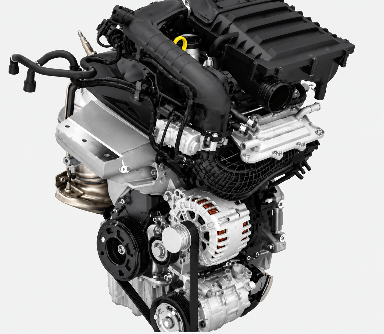 2.0 TDI 110 kW 7-Speed DSG FWD