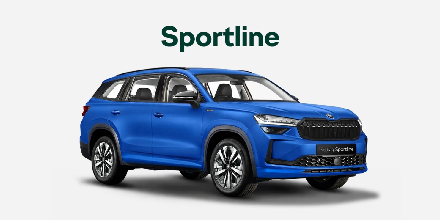 Škoda Kodiaq cabin
