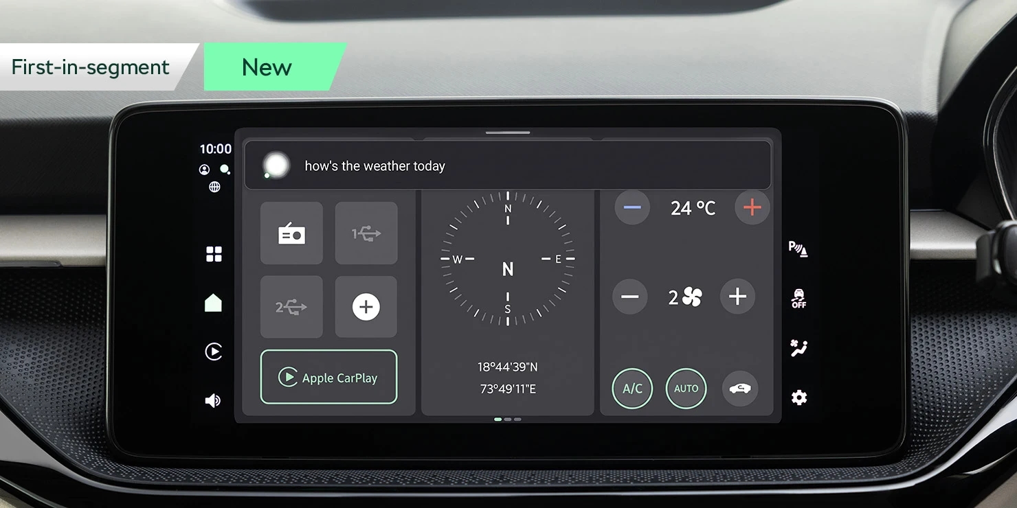 The new Škoda Slavia details