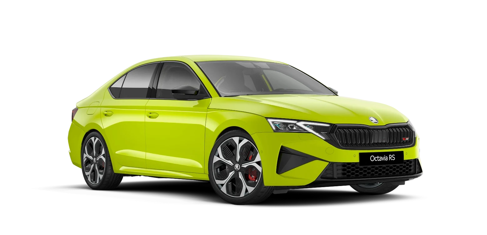 Škoda Octavia RS Octavia RS